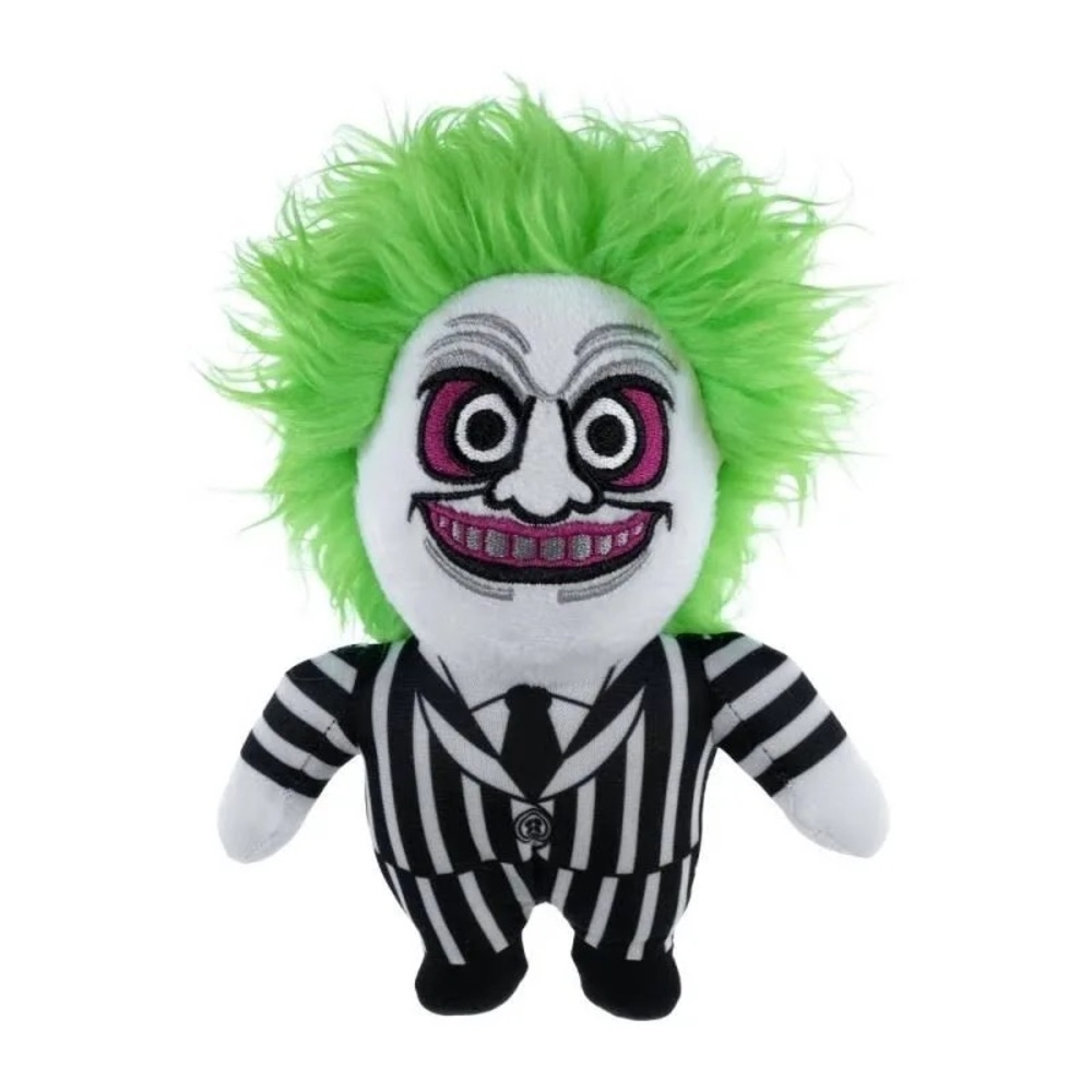 Beetlejuice nwt Warner Bros. 8" Halloween Plush